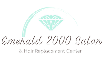 emerald 2000 salon logo