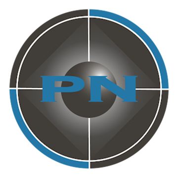 Logo with the letters