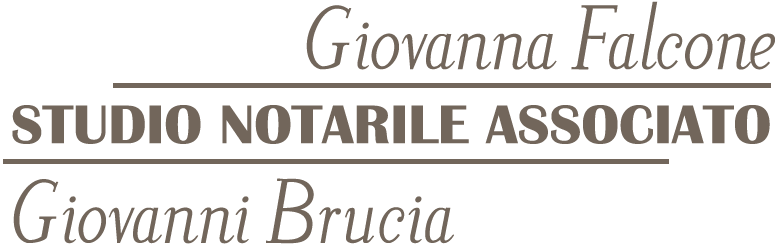 Studio Notarile Associato Falcone-Brucia logo