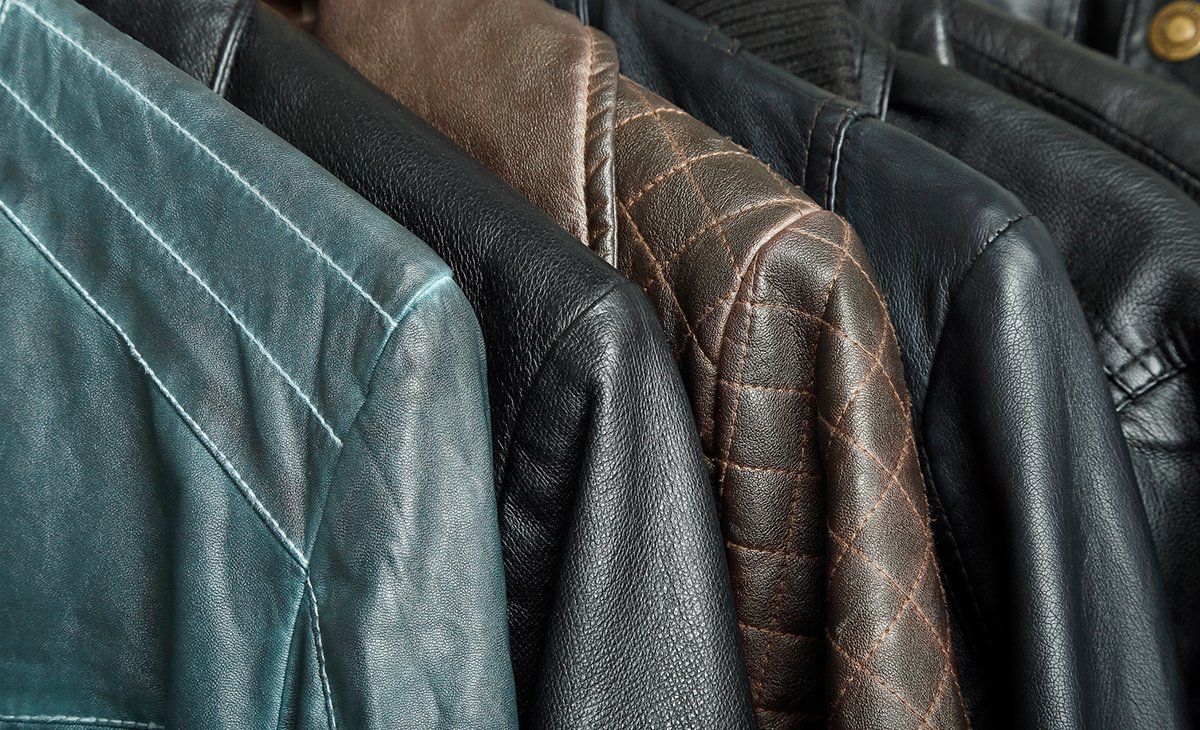 Leather Jackets — Arlington, TX — Bond Cleaners