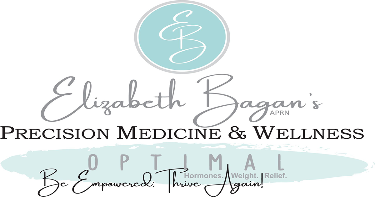 Clean, professional medical spa treatment room with neutral tones at Precision Medicine and Wellness by Elizabeth Bagan, APRN in Jacksonville