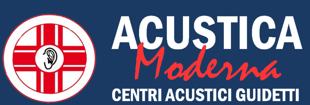 ACUSTICA MODERNA Logo