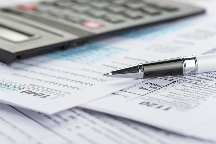 Tax Forms — Edison, NJ — J Heller Tax & Accounting LLC