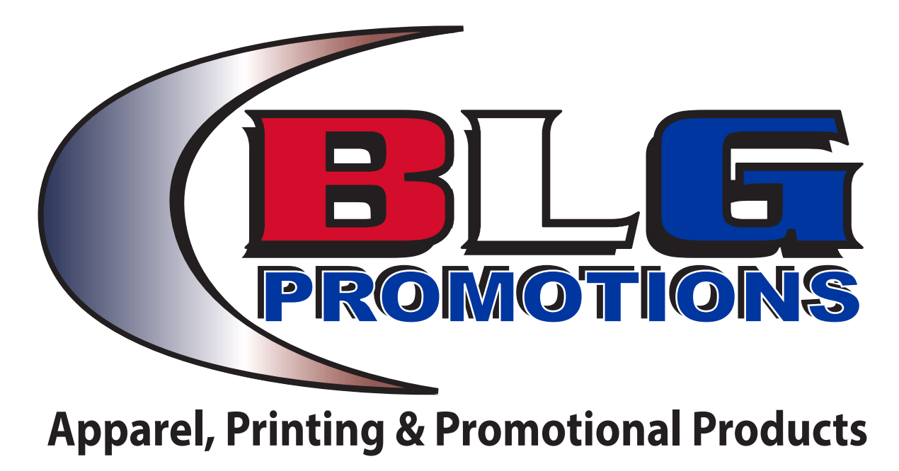 BLG Promotions LLC - Apparel, Printing & Promotional Products Logo