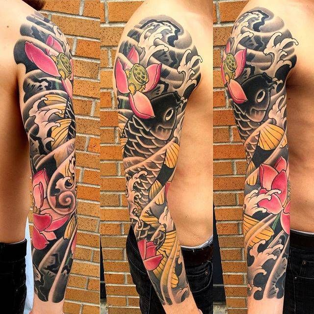 The most popular tattoo styles for 2018 – Los Angeles Tattoo Shop