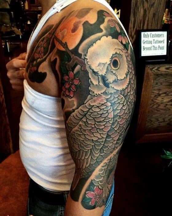 Japanese tattoo artist NYC
