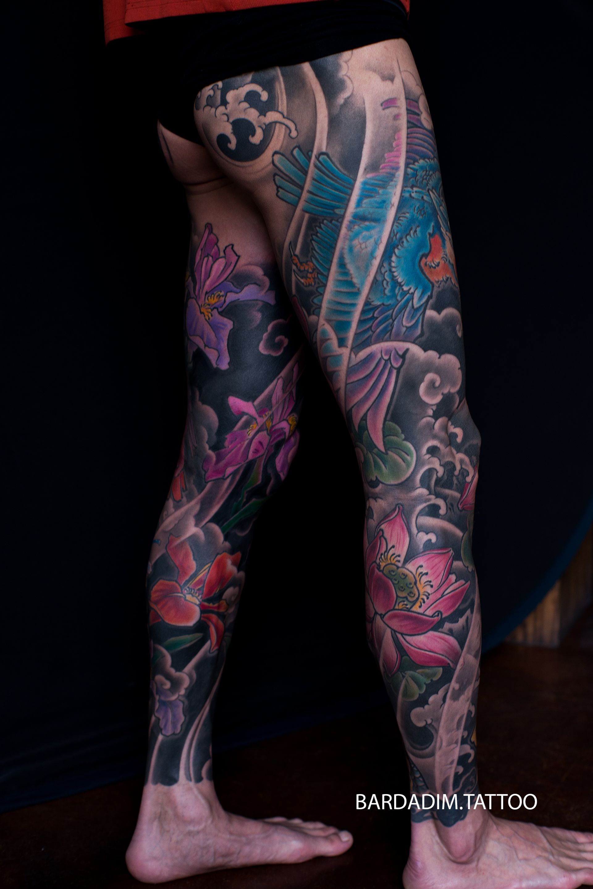 30 Insanely Hot Leg Sleeve Tattoos | Leg sleeve tattoo, Full sleeve tattoos,  Girl tattoos