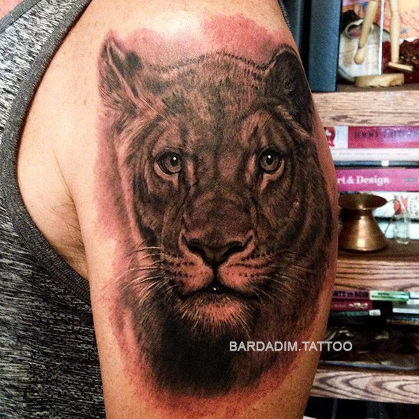 Best Tattoo Artist NYC - TATTOO CULTURE - George Bardadim