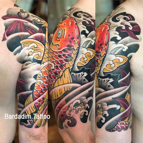 Japanese Tattooing