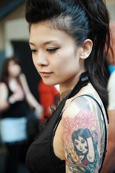 London Tattoo Convention Review