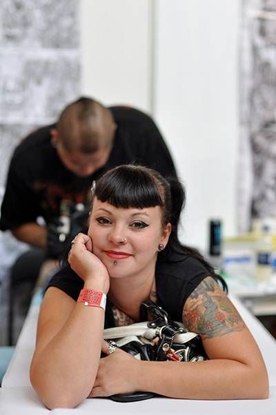 London Tattoo Convention Review