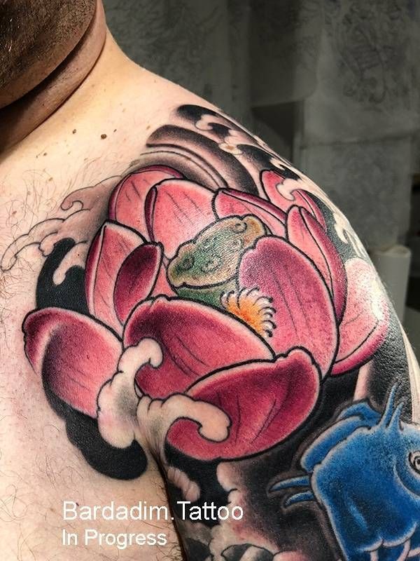 Choosing the Flowers for Your Japanese Tattoo - The Way Magazine