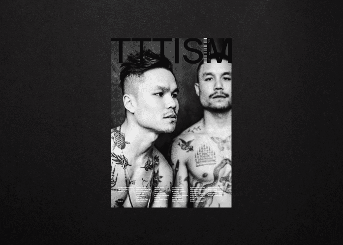 TTTism Magazine - Tattoo Magazine - Contemporary Tattooing - Brooklyn