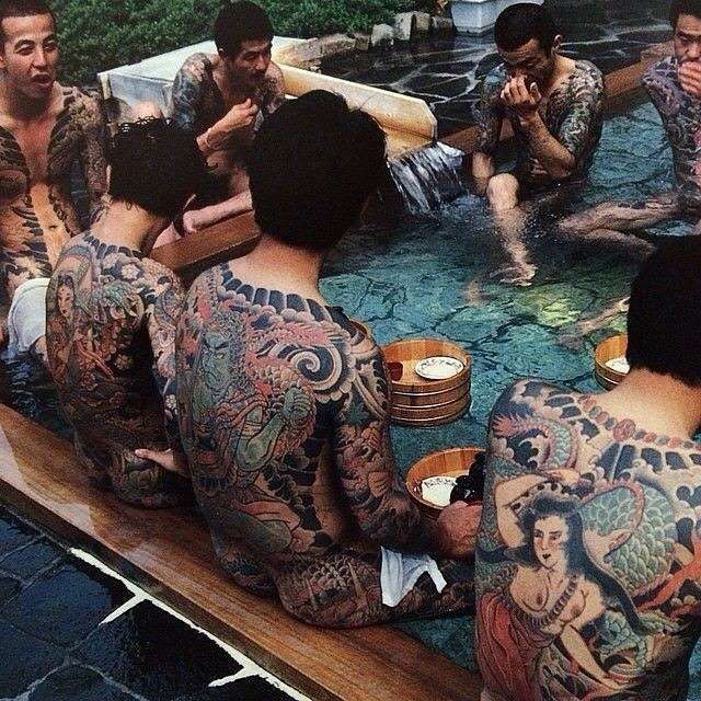 YAKUZA'S TATTOO / SOURCE: GOOGLE.COM