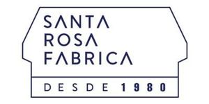 Logo azul para santa rosa se fabrica desde 1980
