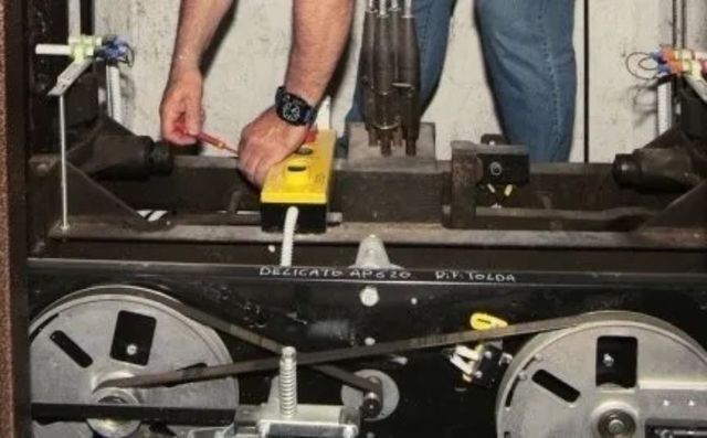 MANUTENZIONE IMPIANTI ASCENSORE