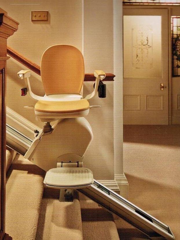 montascale per disabili