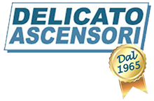 Delicato ascensori - logo