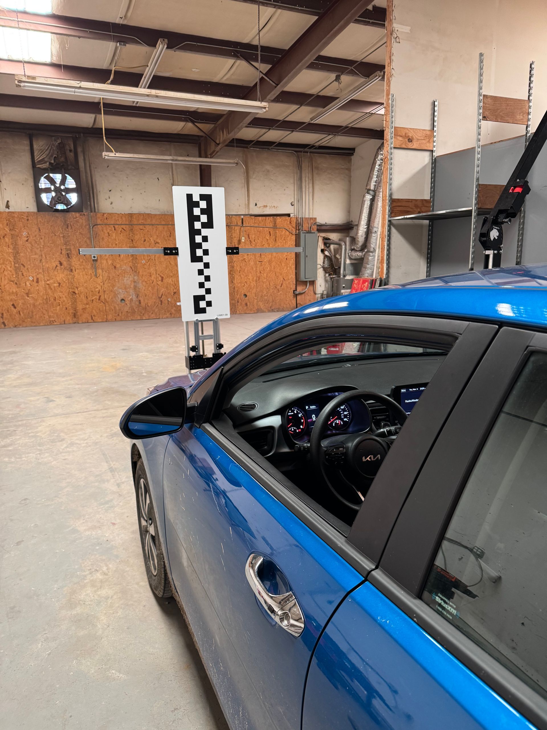 ADAS windshield calibration in Woodstock, GA ADAS windshield calibration in Woodstock, GA