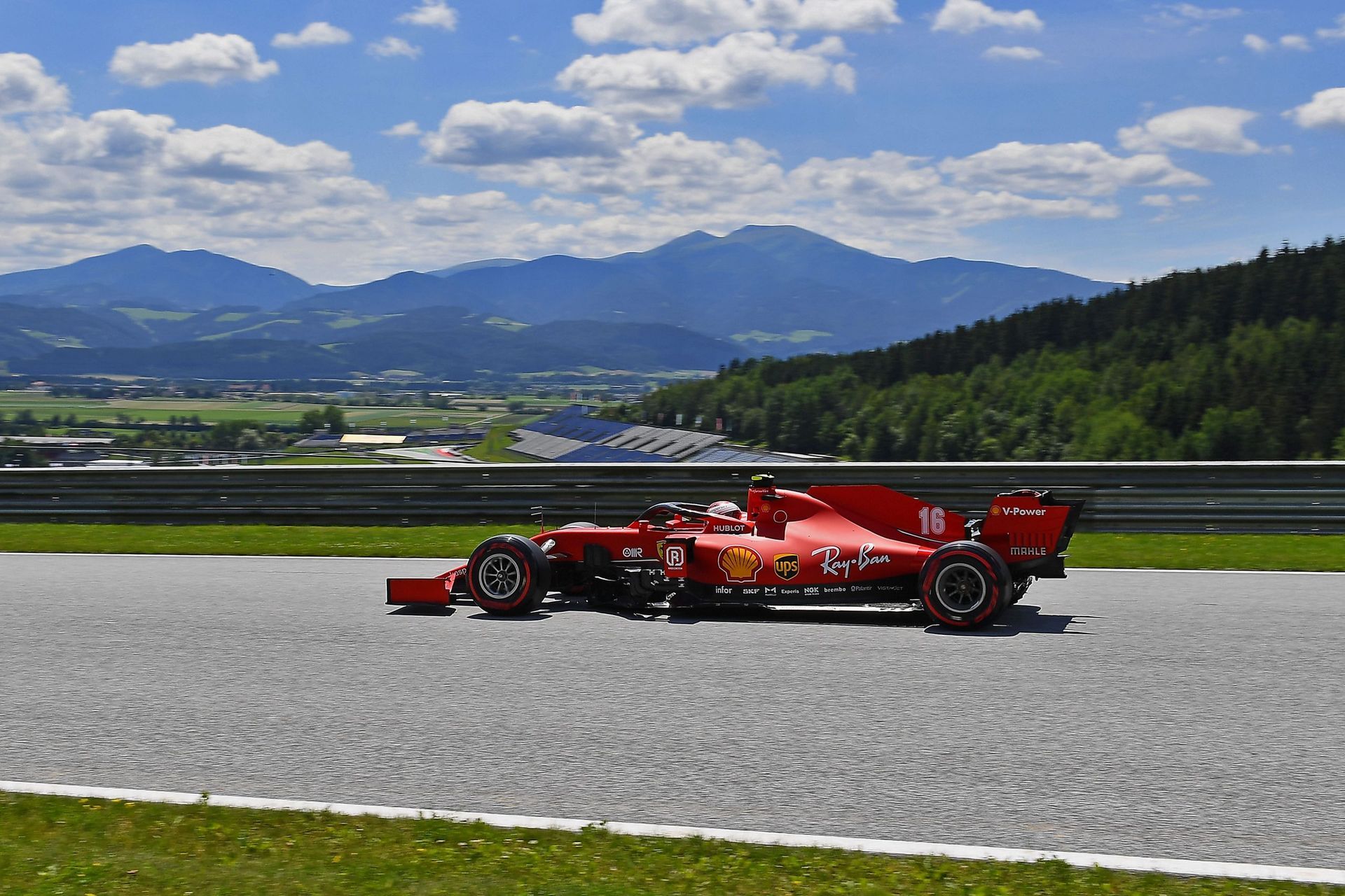 F1 AUSTRIA GP