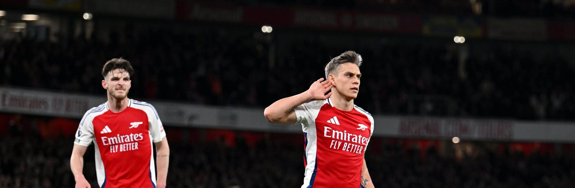 Arsenal vs Atletico Madrid

