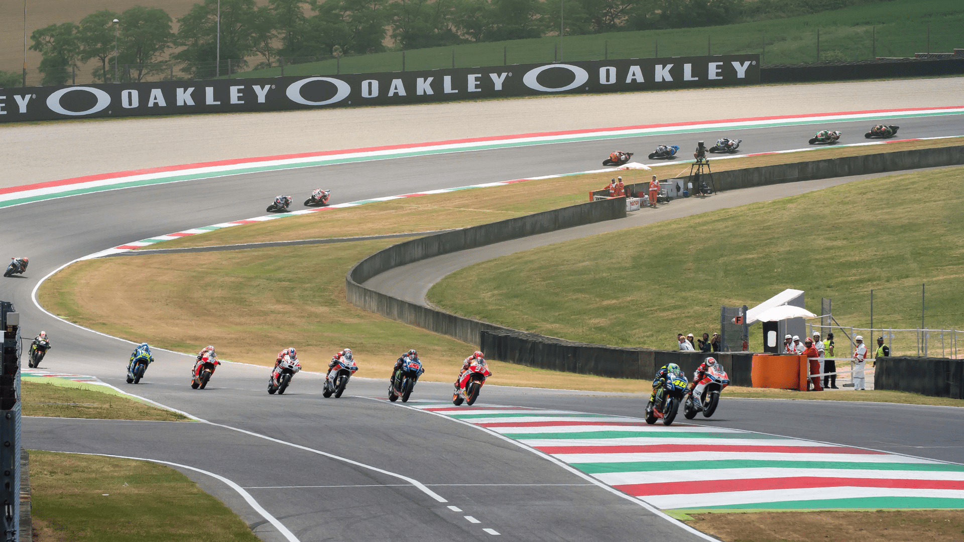 MOTOGP WŁOCH