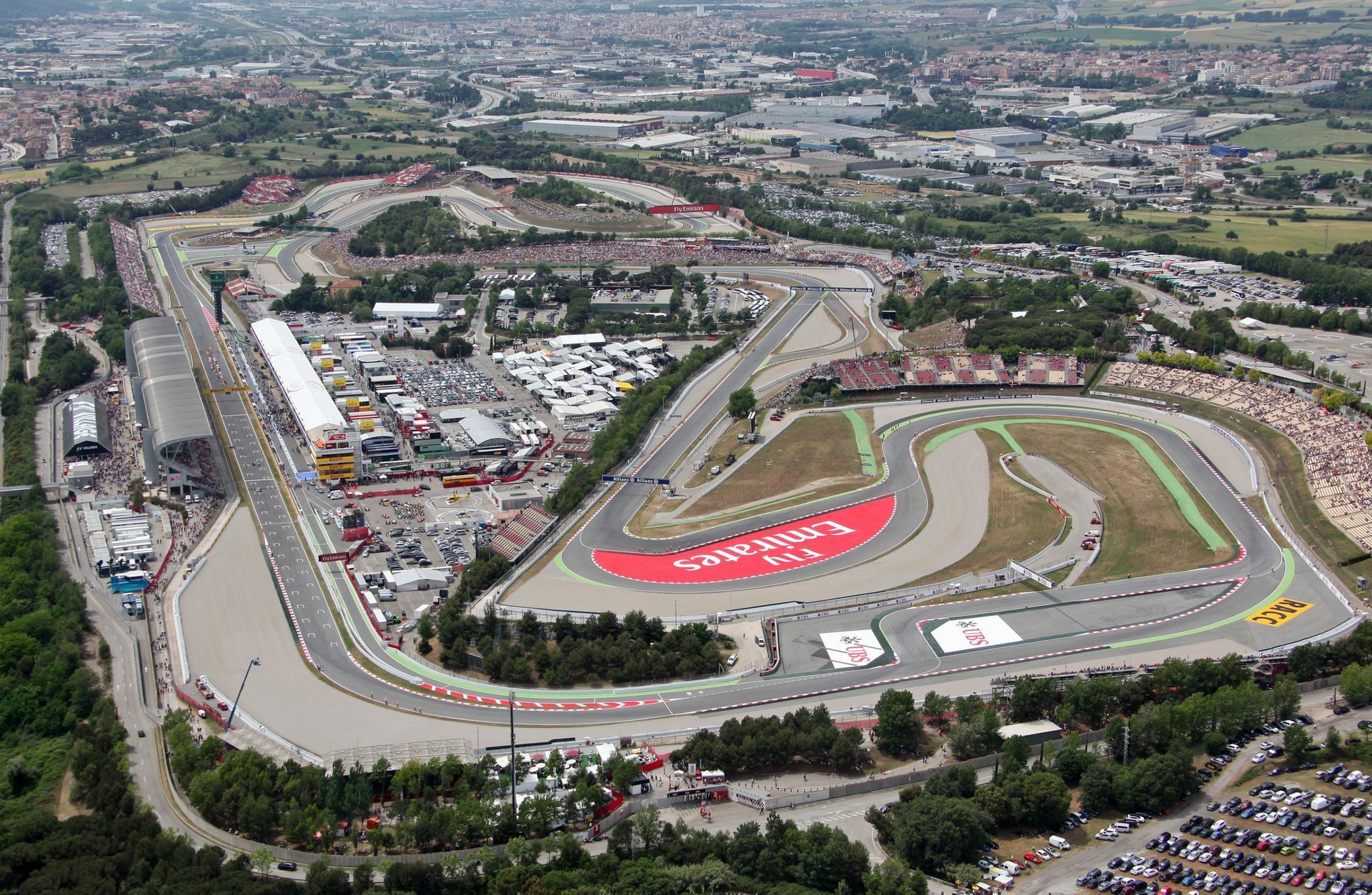 Circuit de Catalunya