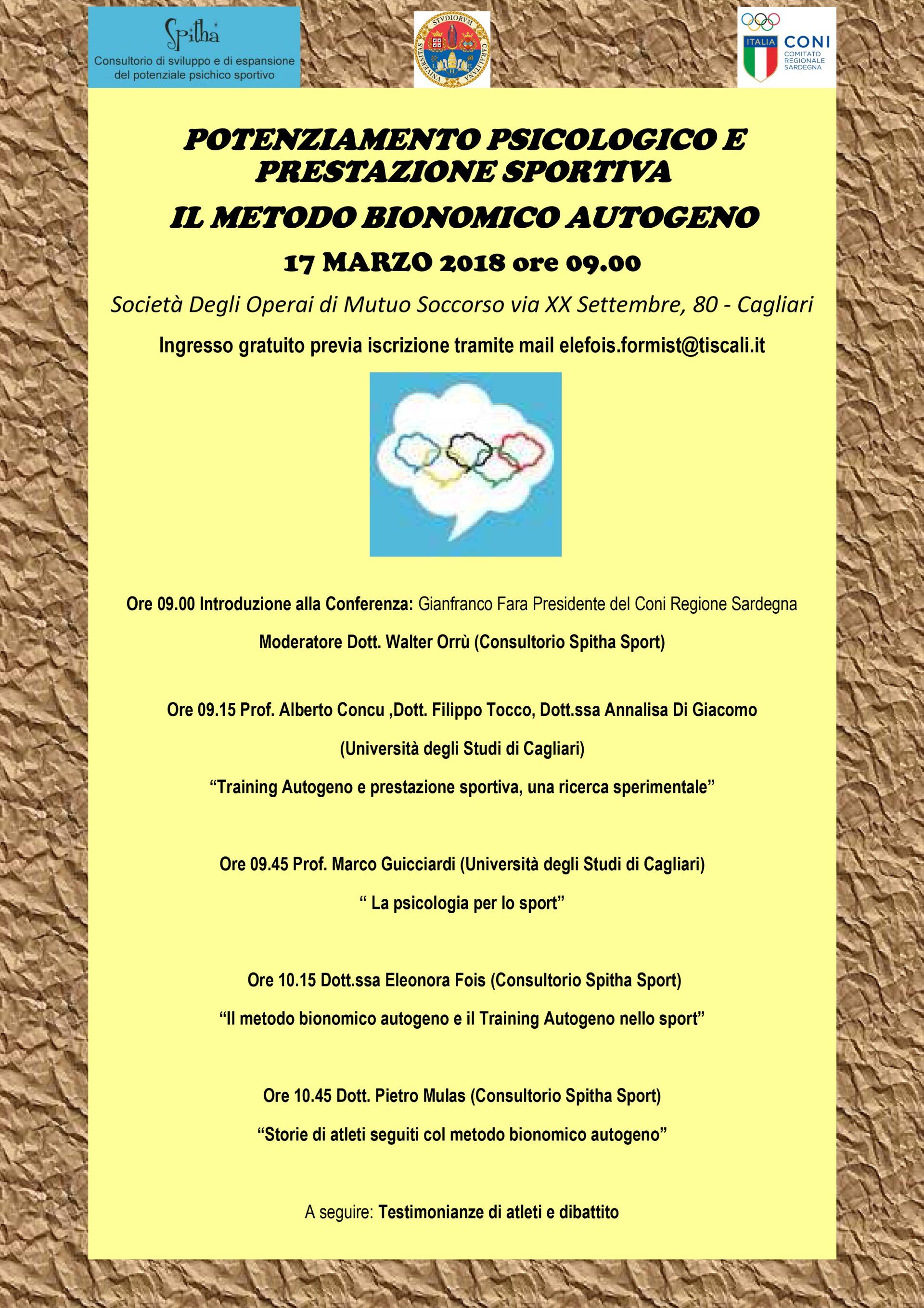 Seminario psicologia 2