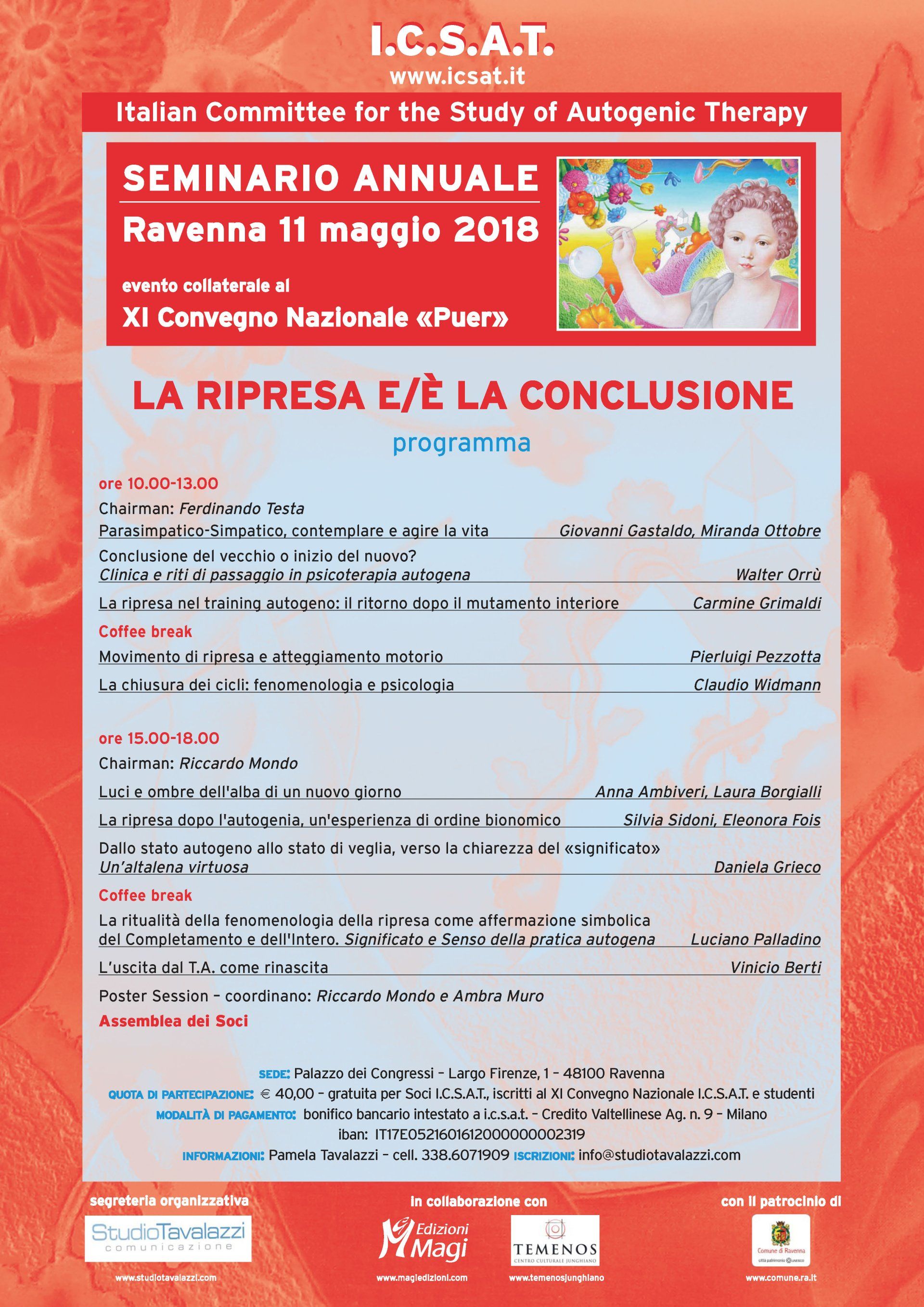 Seminario psicologia 3