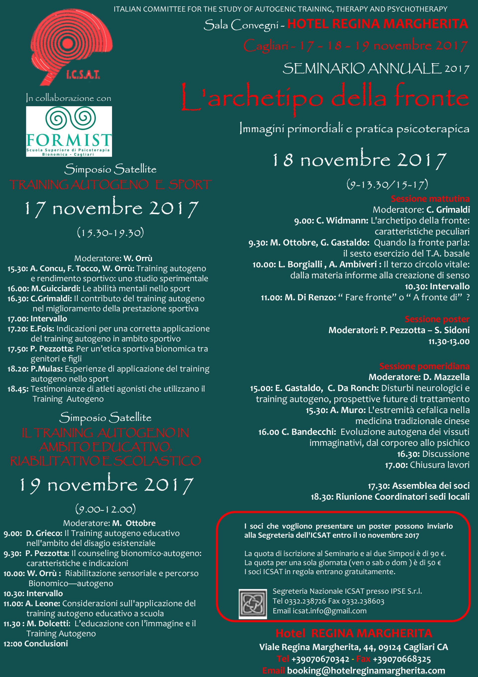 Seminario psicologia 1