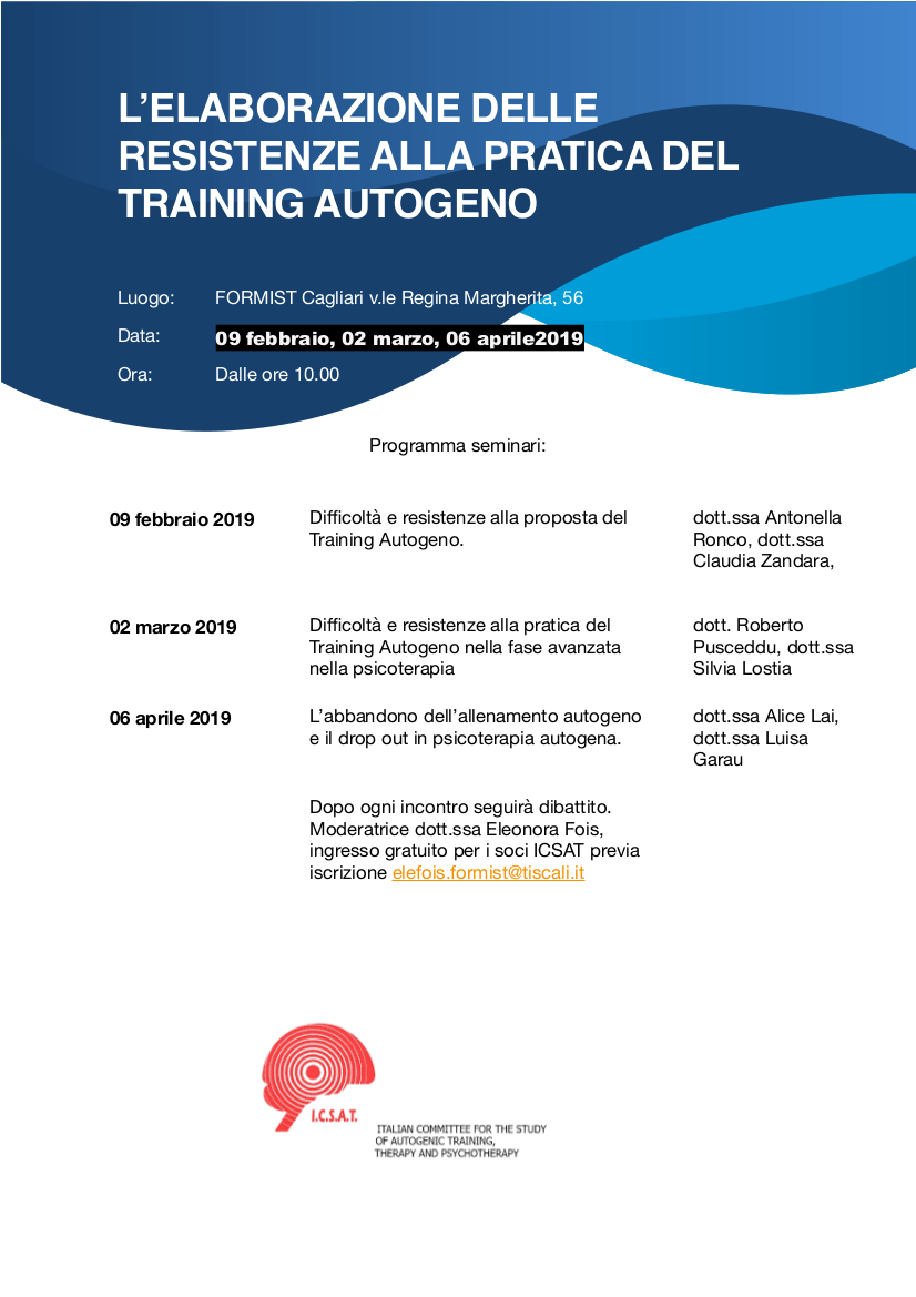 Seminario psicologia 4