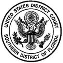 United States Disctrict Court - Southern Disctrict of Florida