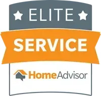 HomeAdvisor Elite Service badge