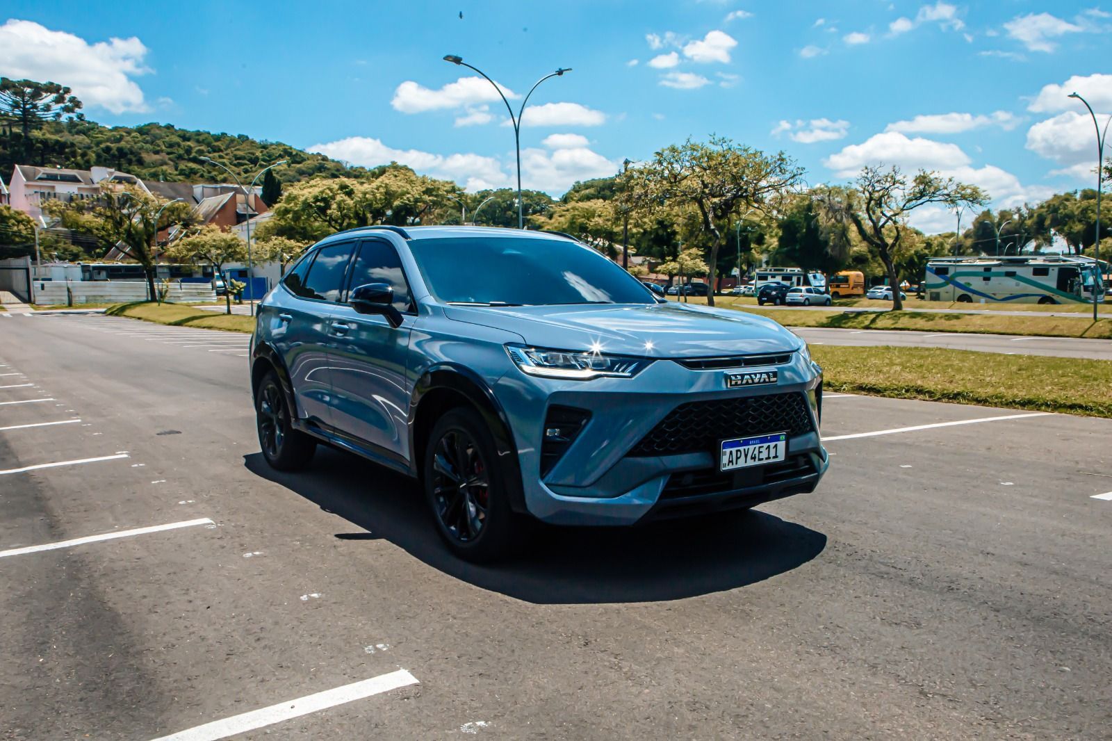 A black mercedes benz s class is shown on a white background.