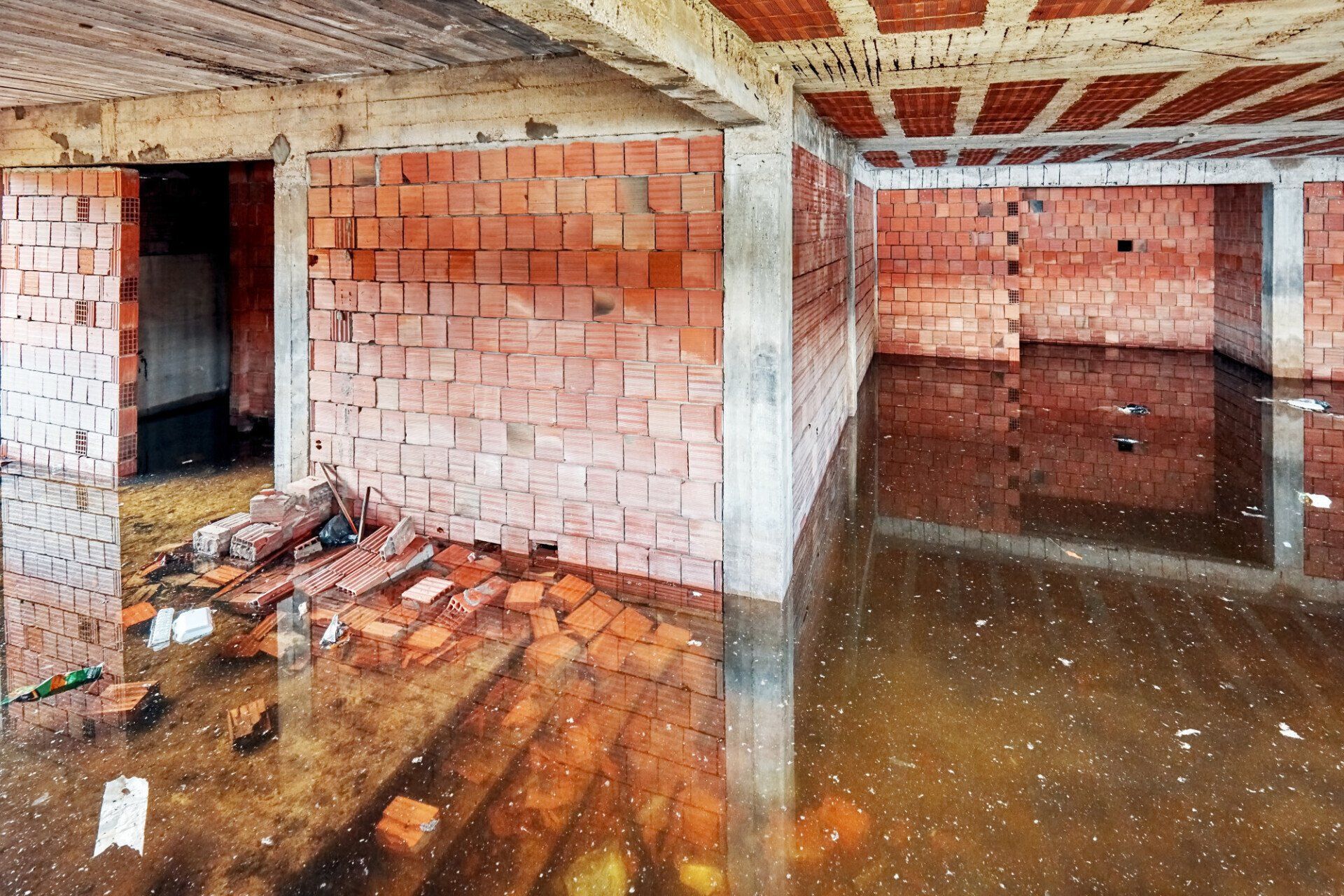 flood damage restoration