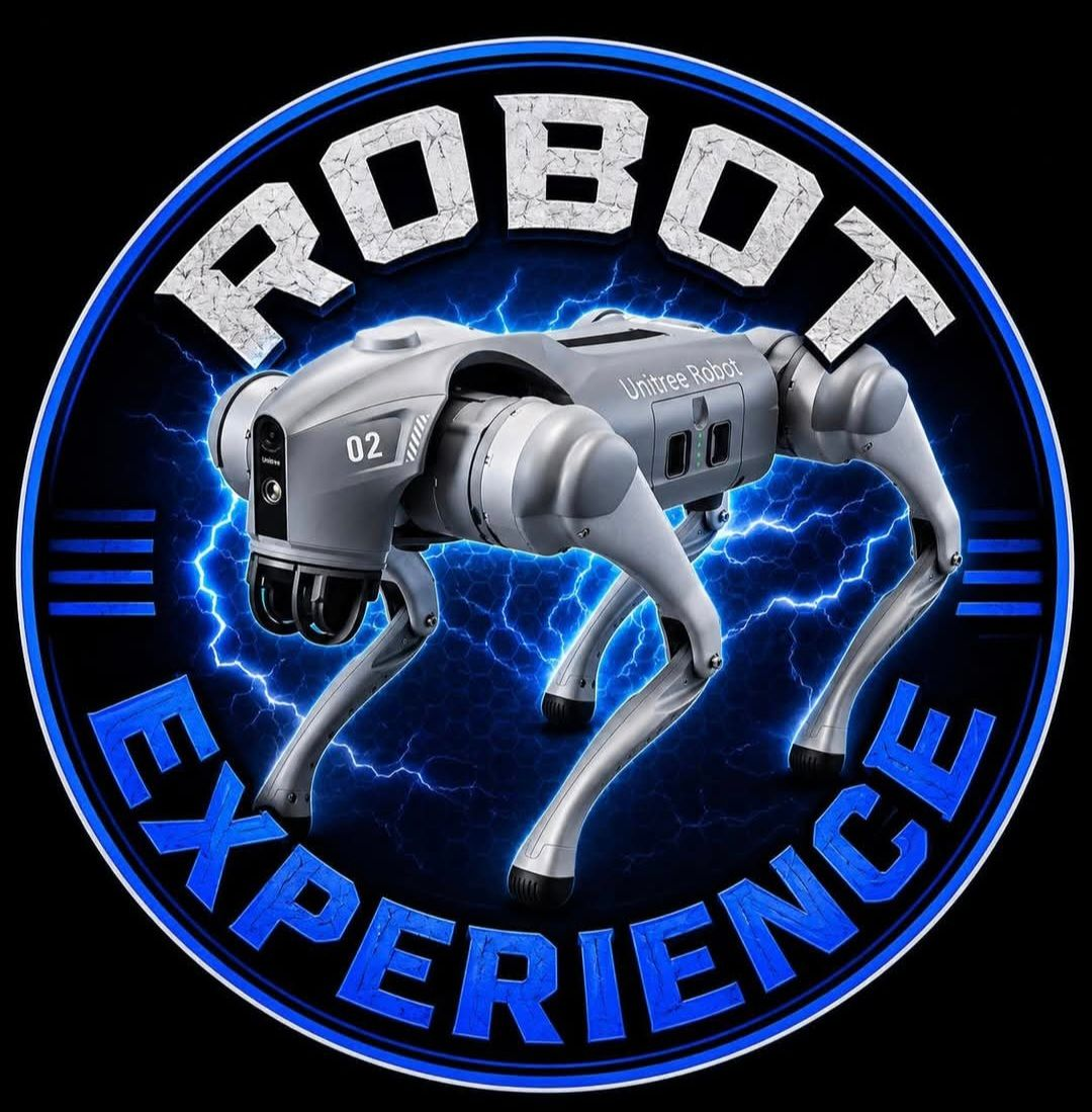 Robot Experience, AI Robot Dogs in Springboro Ohio