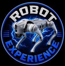 Robot Experience, AI Robot Dogs in Springboro Ohio