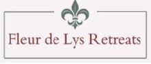 See our fleur de lys retreats