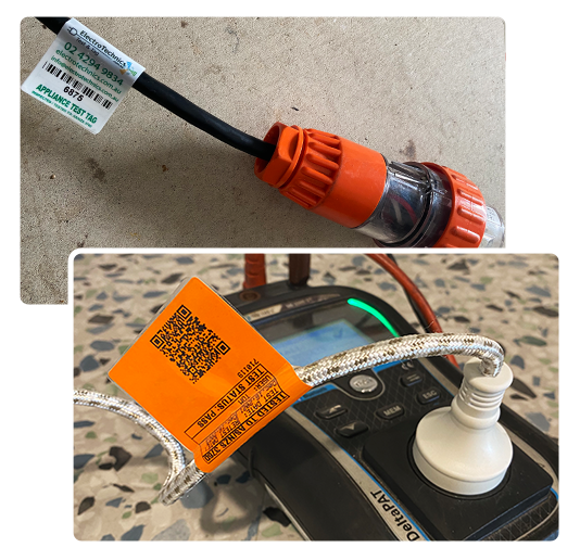 Test and Tag Electrical Equipment in the Workplace