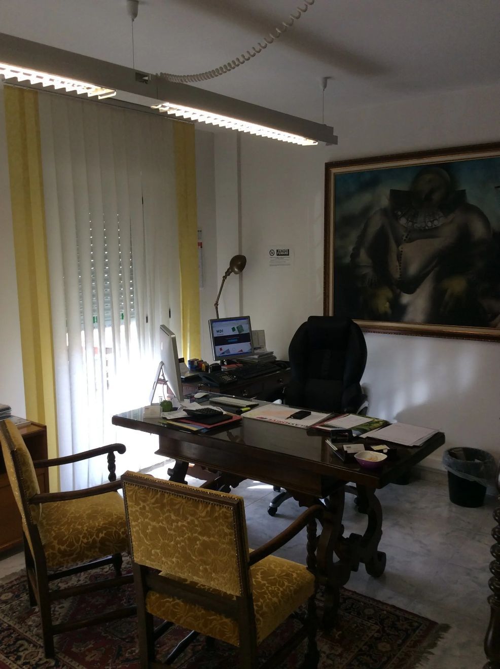 Elegante studio assicurativo