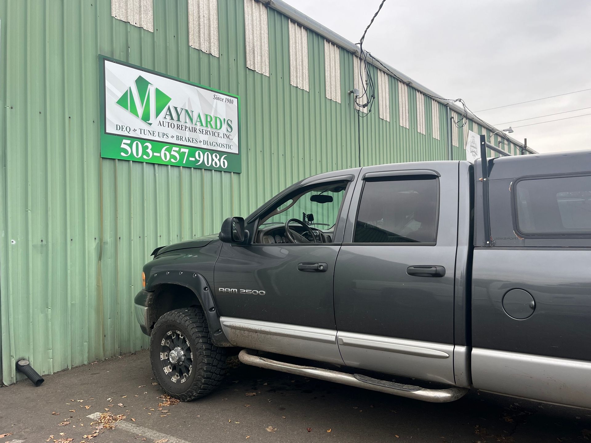 Gallery | Maynard's Auto Repair Service