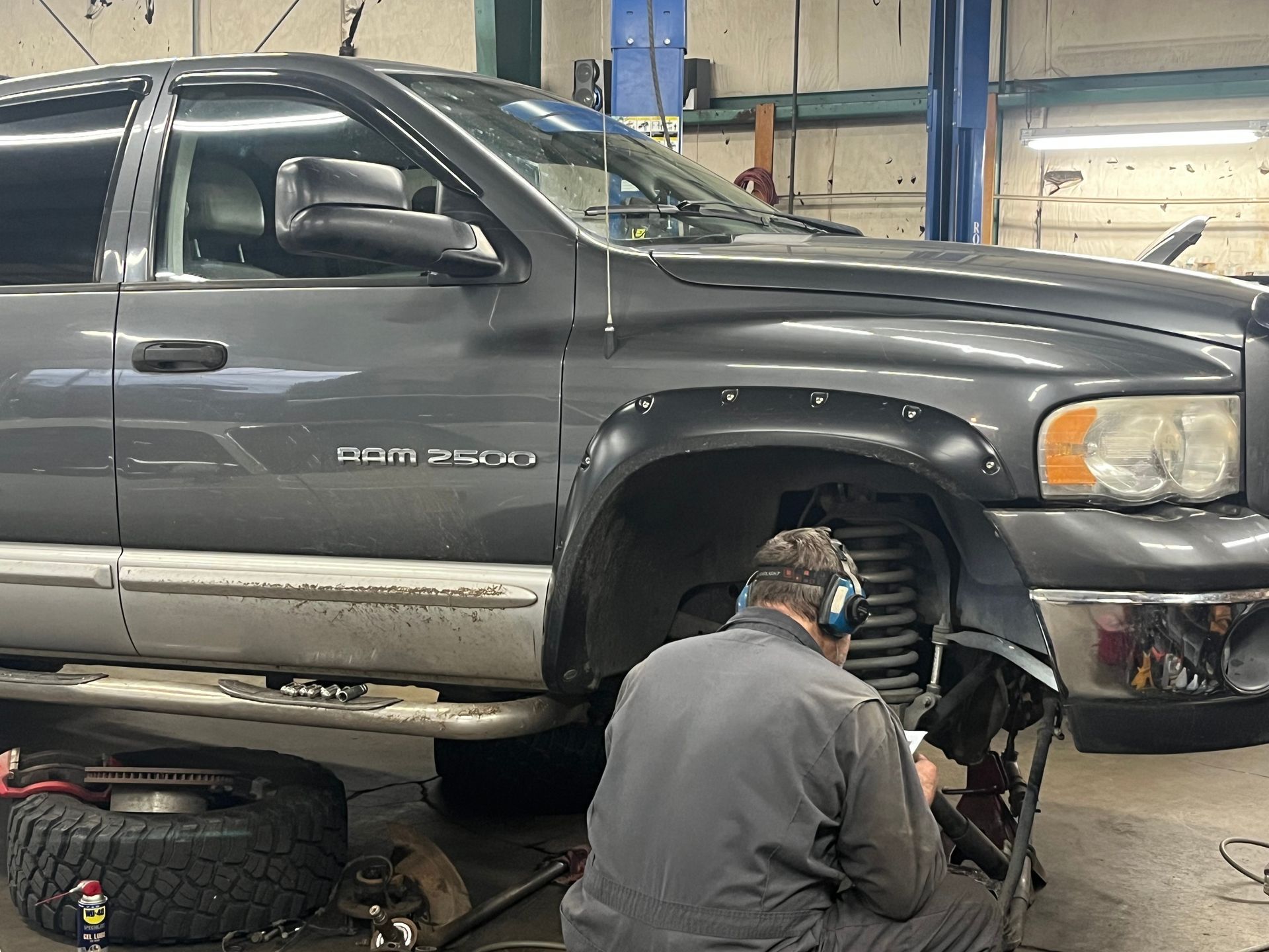 Gallery | Maynard's Auto Repair Service