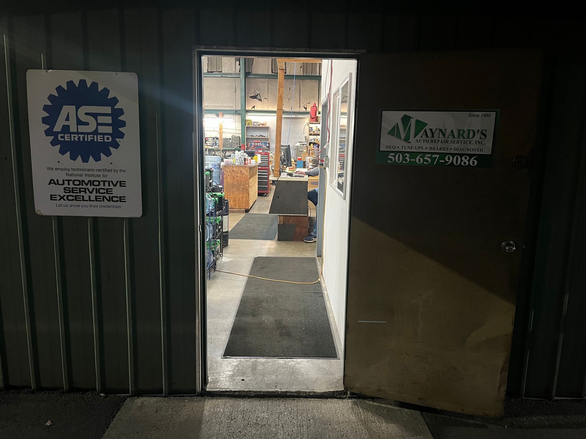 Gallery | Maynard's Auto Repair Service