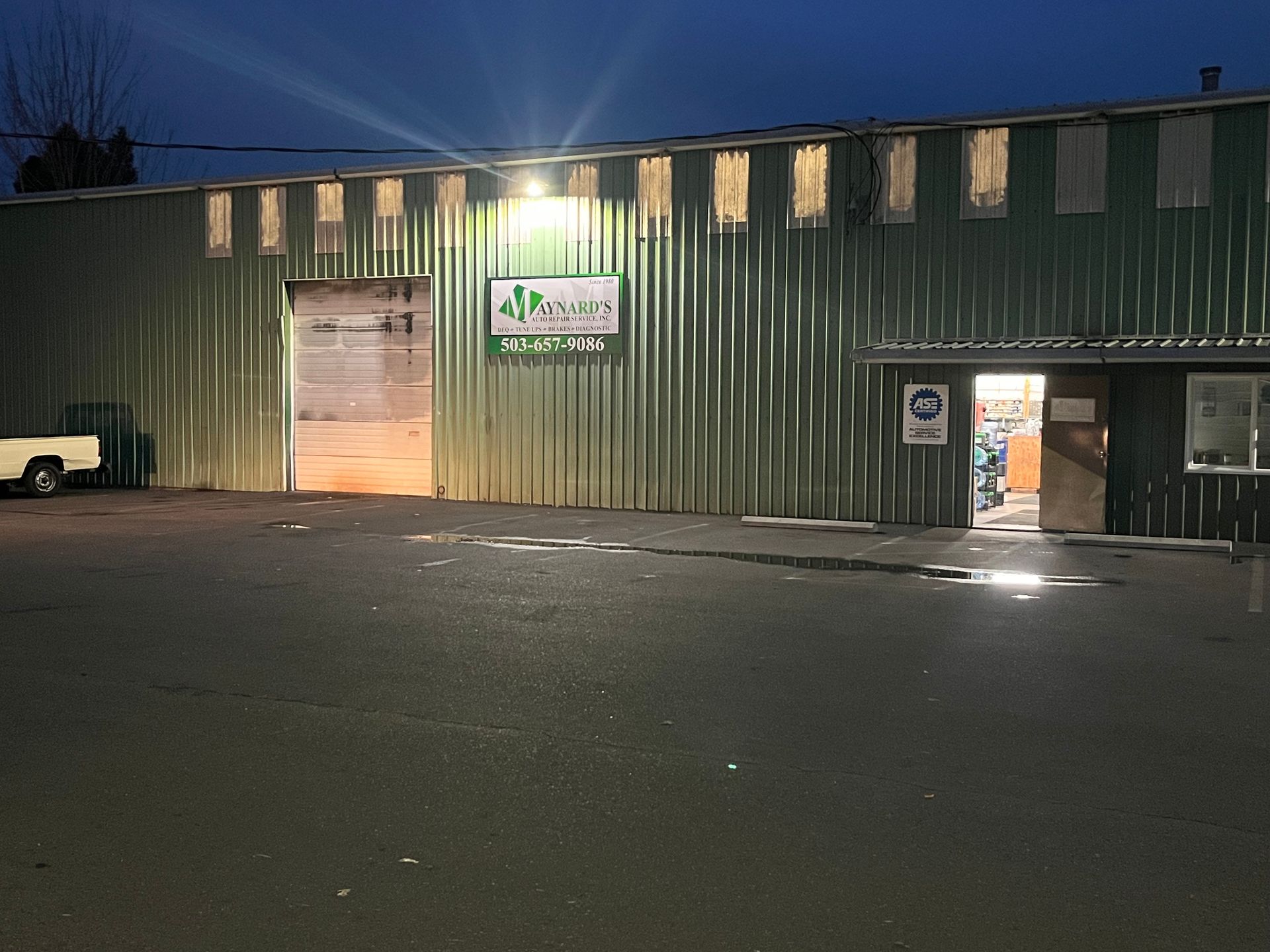 Gallery | Maynard's Auto Repair Service