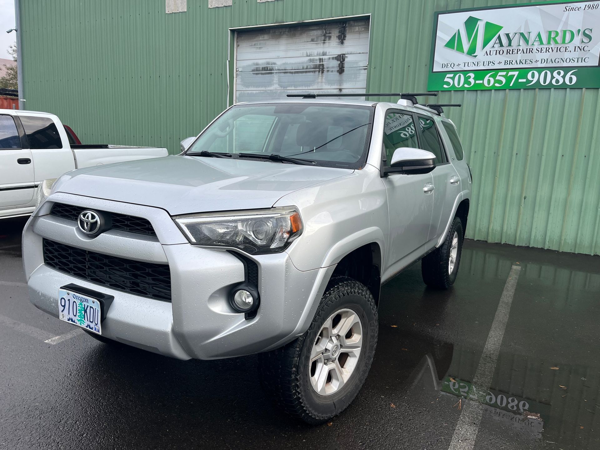 Gallery | Maynard's Auto Repair Service