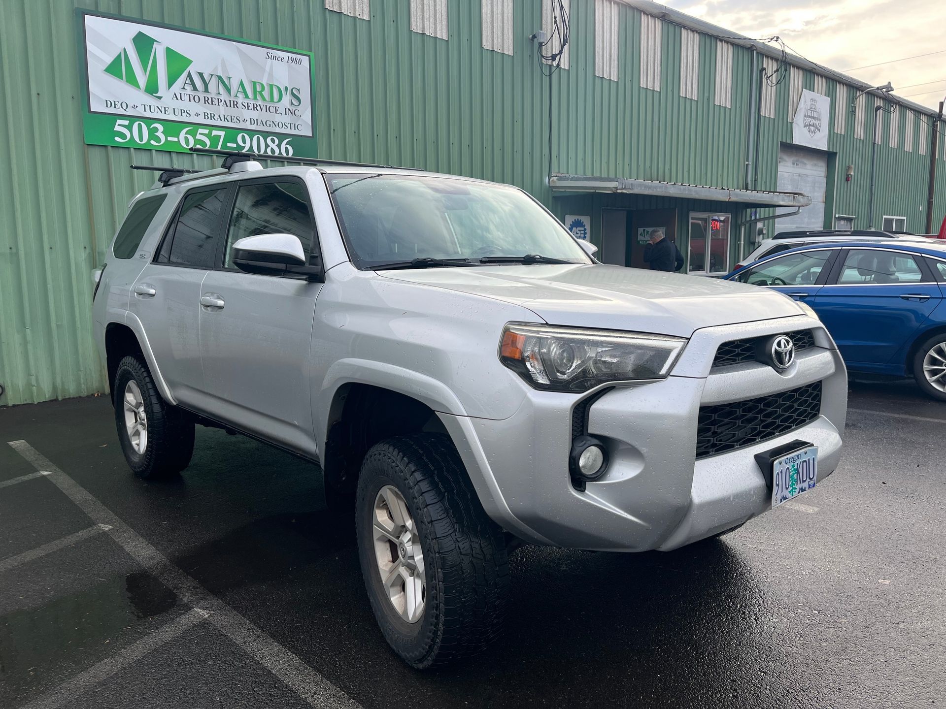 Gallery | Maynard's Auto Repair Service