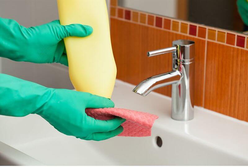 Pirbright cleaning service