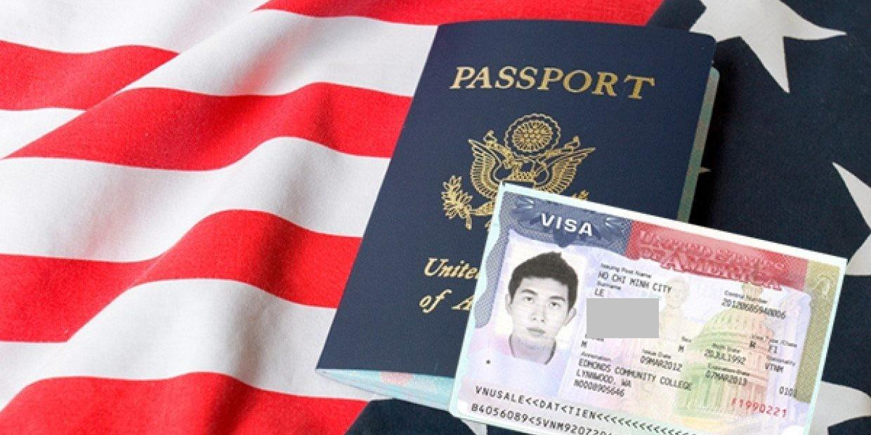 Visa Mỹ B1B2 du lịch, công tác
