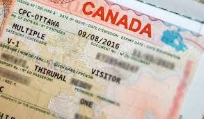 Visa du lịch Canada
