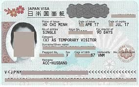 Visa du lịch Nhật Bản